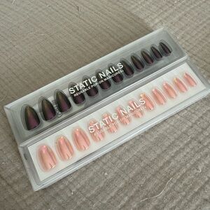 Static Nails Press-On Nails